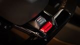 Kein Manettino: Aber auch bei Lamborghini werden die Fahrmodi am Lenkrad angewählt