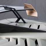 Bei der Aerodynamik folgt die Form der Funktion