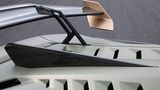 Bei der Aerodynamik folgt die Form der Funktion