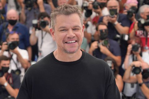 Matt Damon