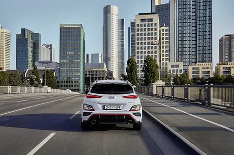 Hyundai Kona N