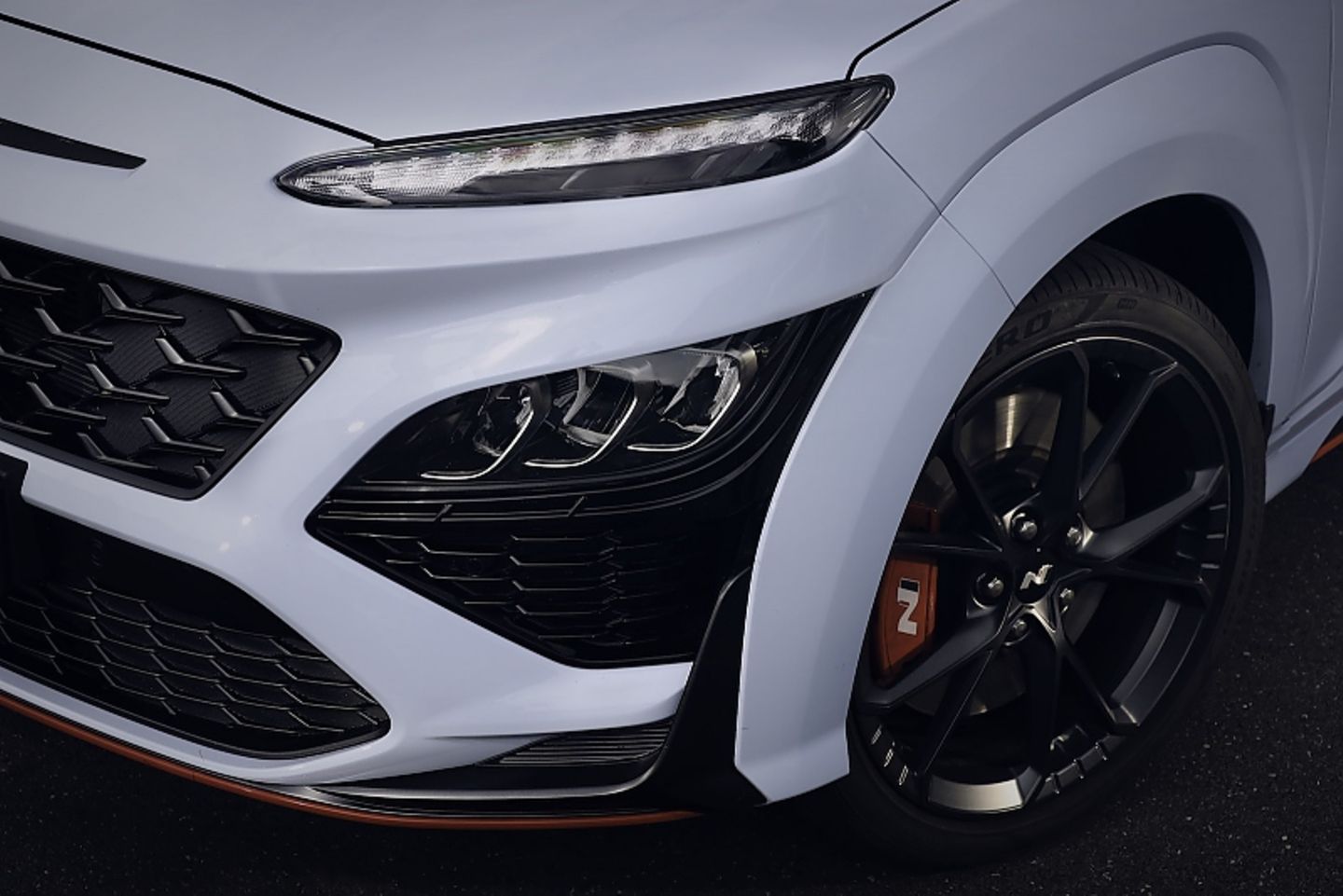 Hyundai Kona N