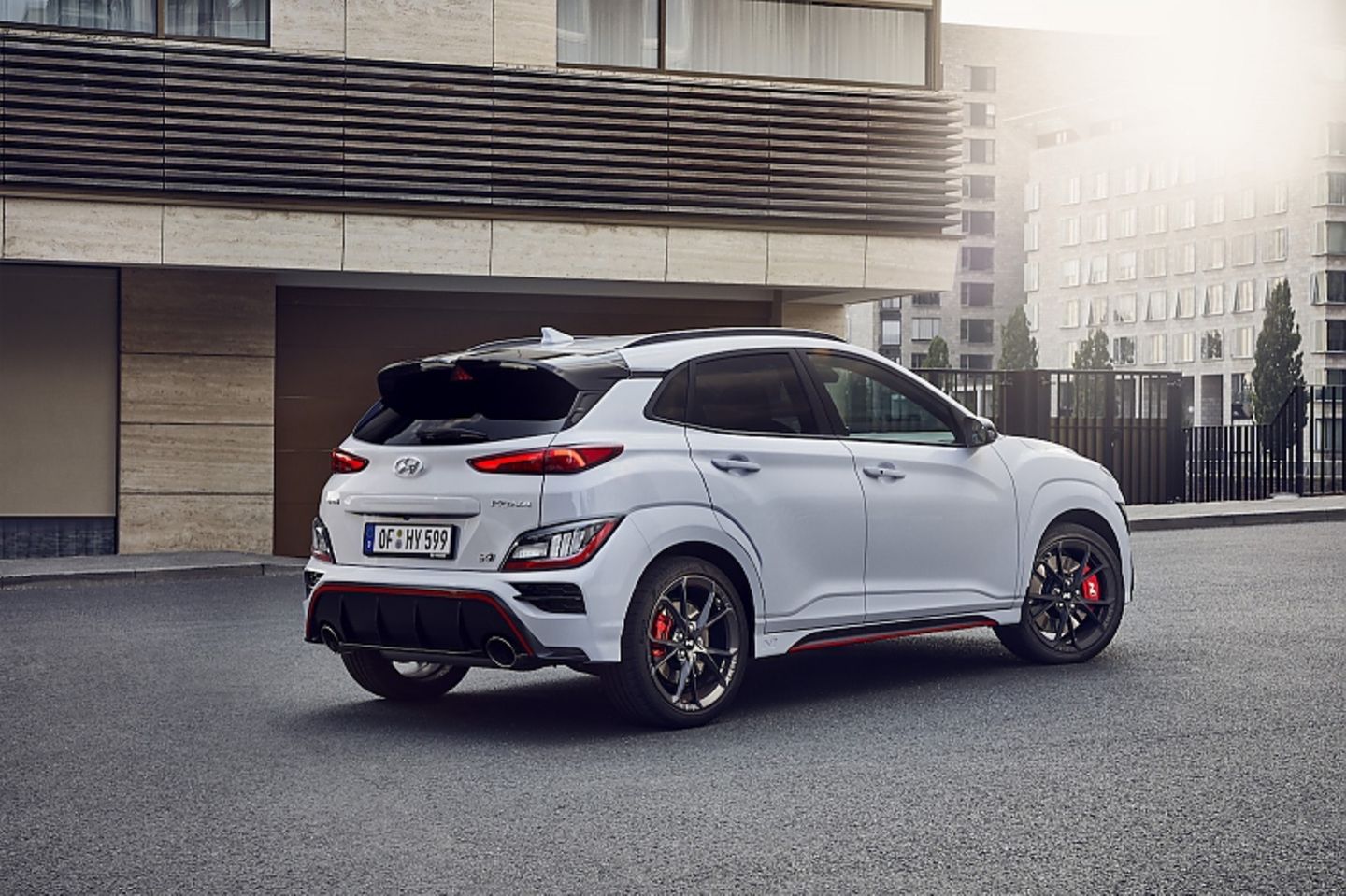 Hyundai Kona N