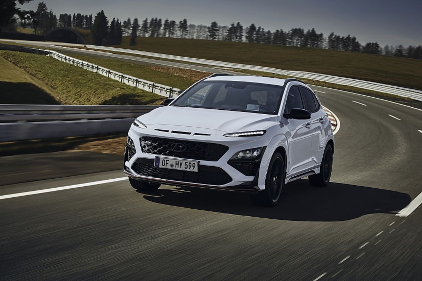 Hyundai Kona N