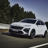 Hyundai Kona N