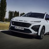 Hyundai Kona N