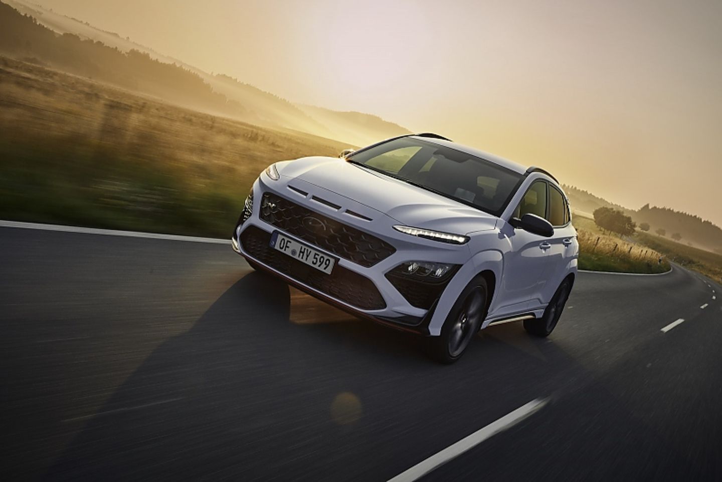 Hyundai Kona N