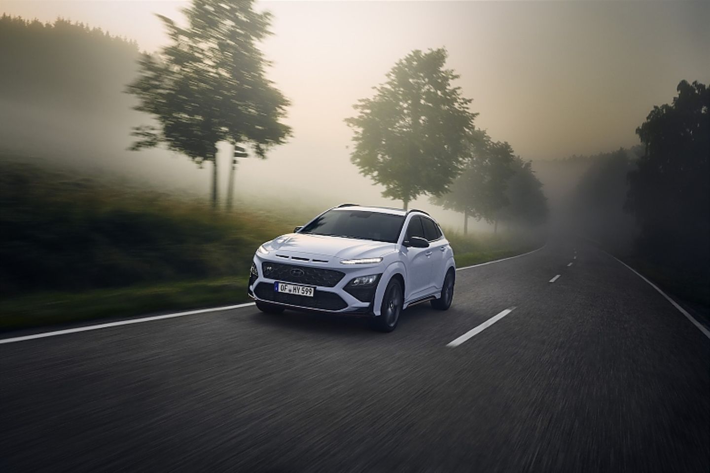 Hyundai Kona N