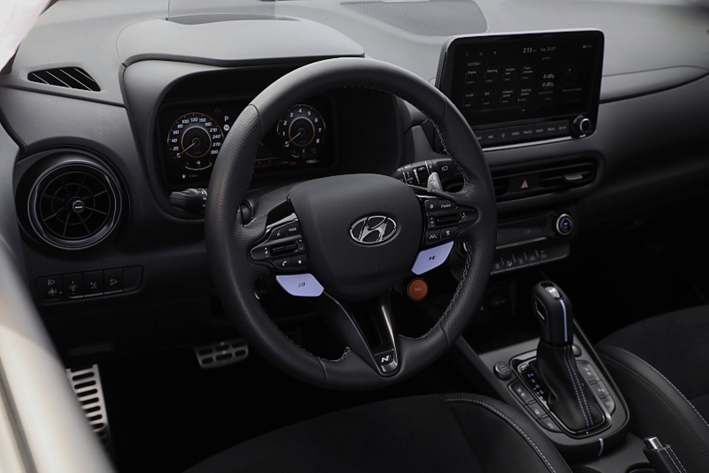 Hyundai Kona N