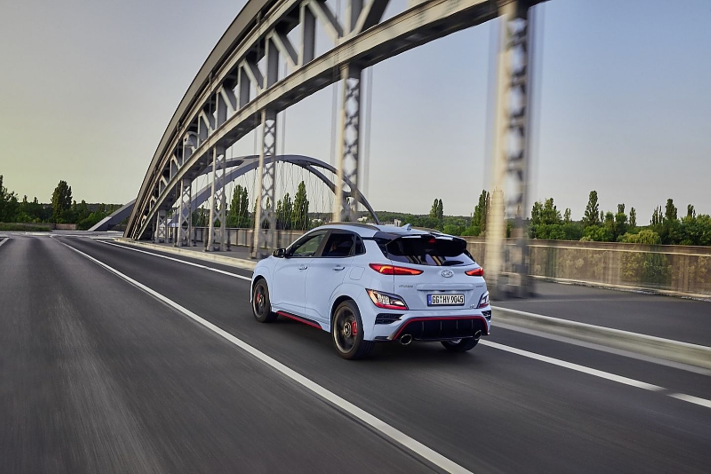 Hyundai Kona N