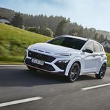 Hyundai Kona N