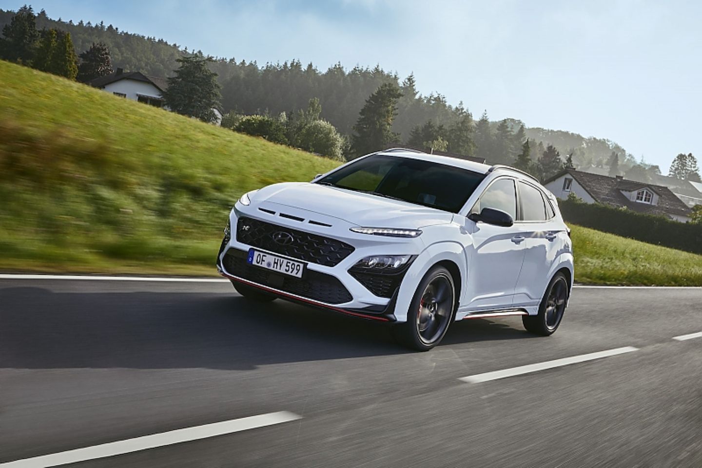 Hyundai Kona N