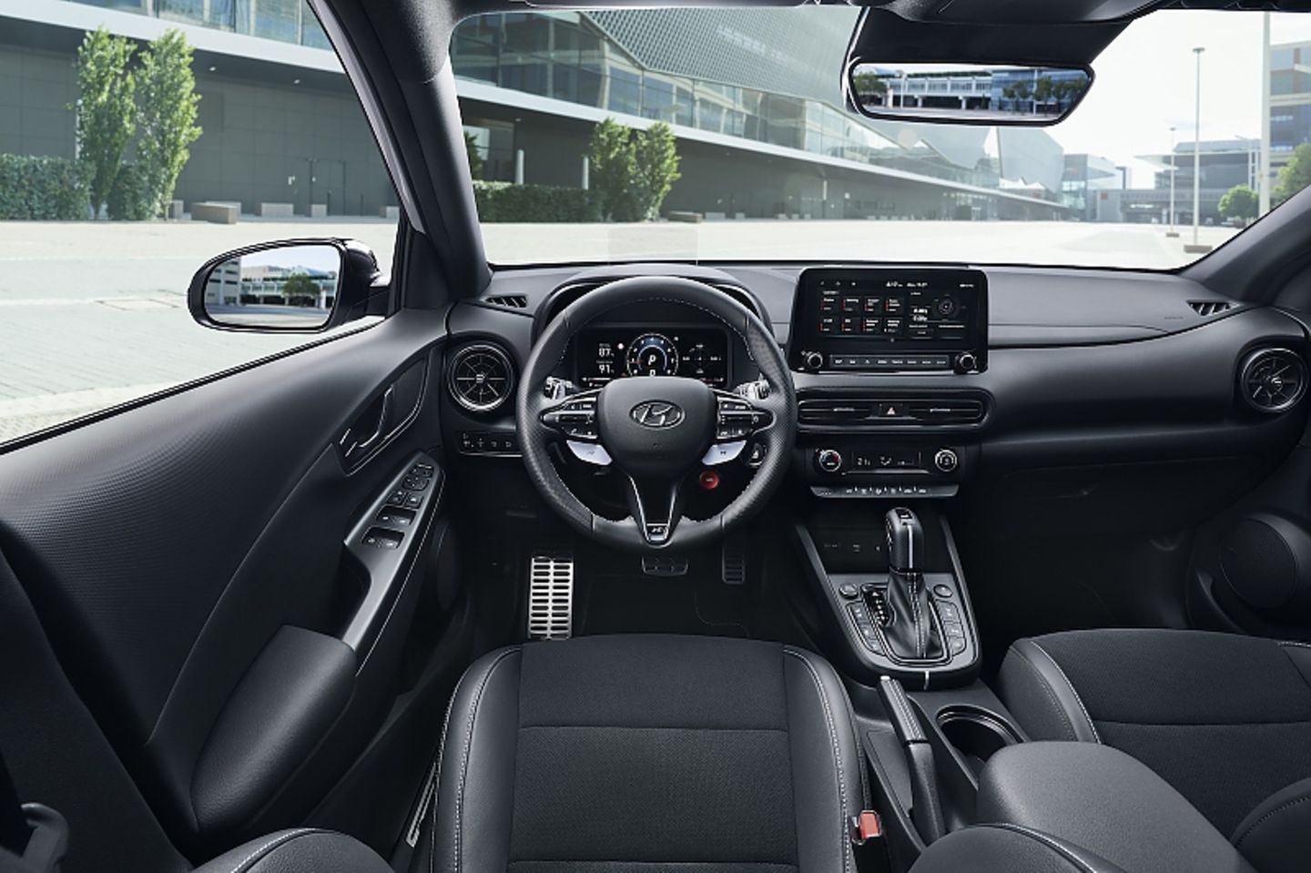Hyundai Kona N