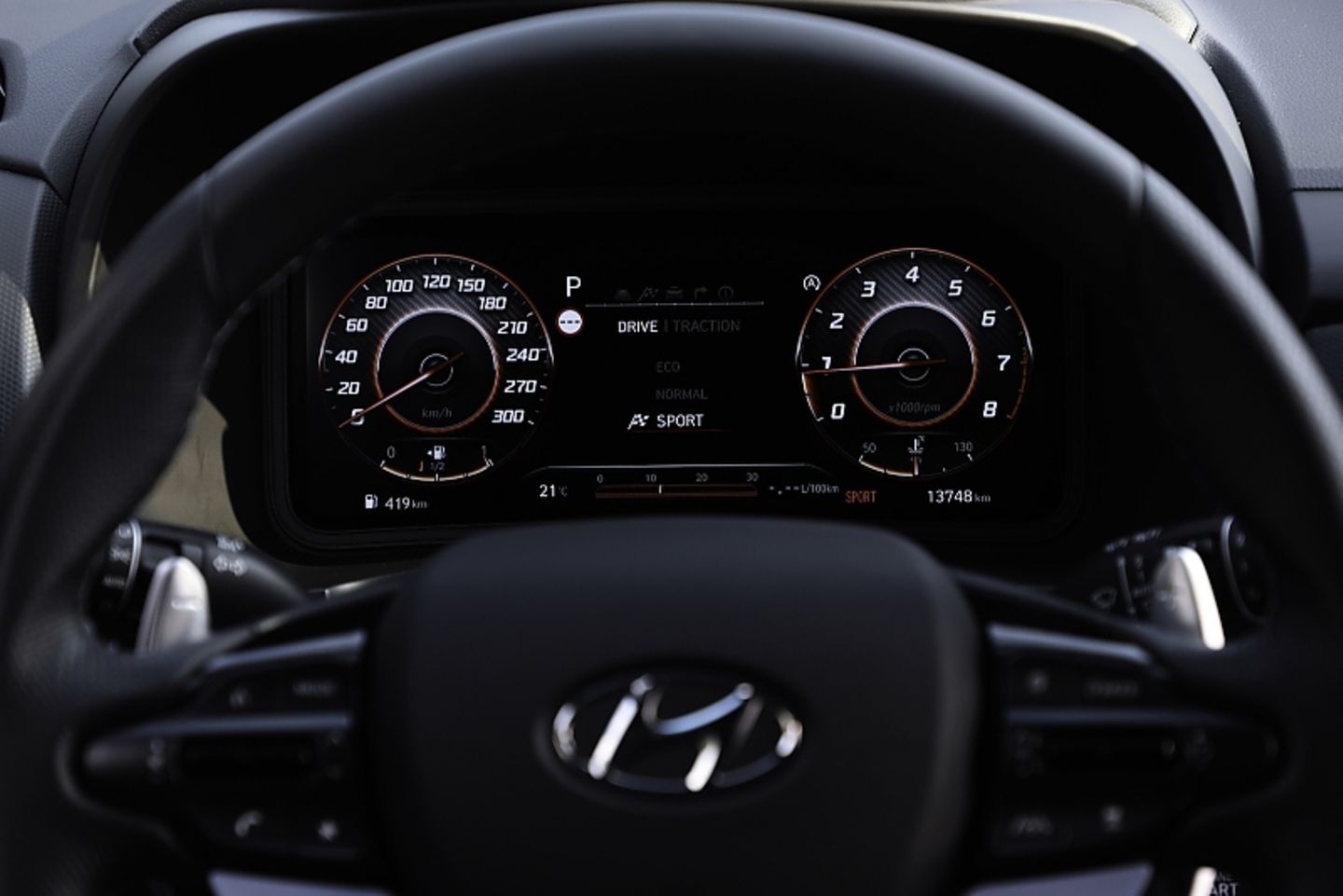 Hyundai Kona N