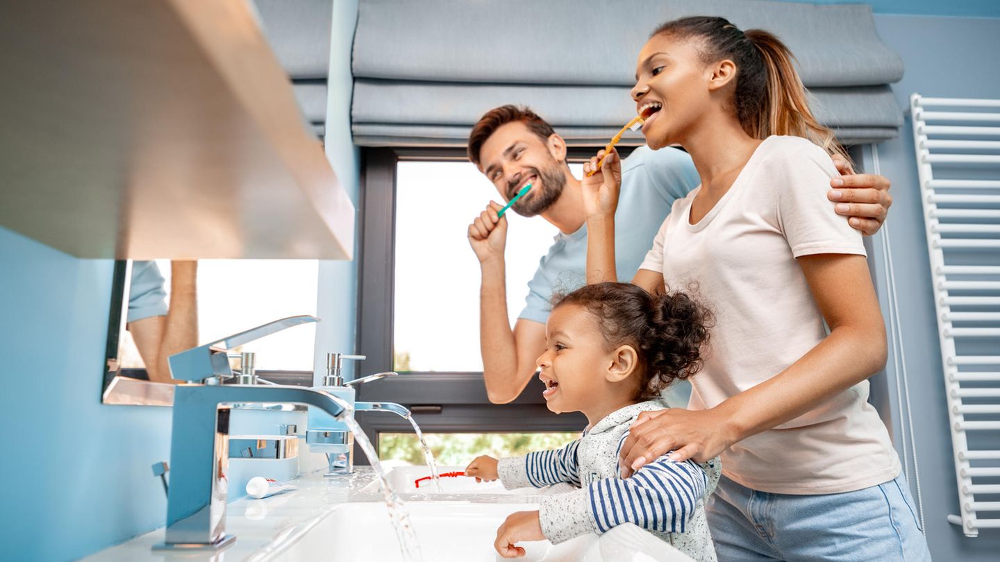Dental care and oral hygiene: 6 tips for healthy teeth