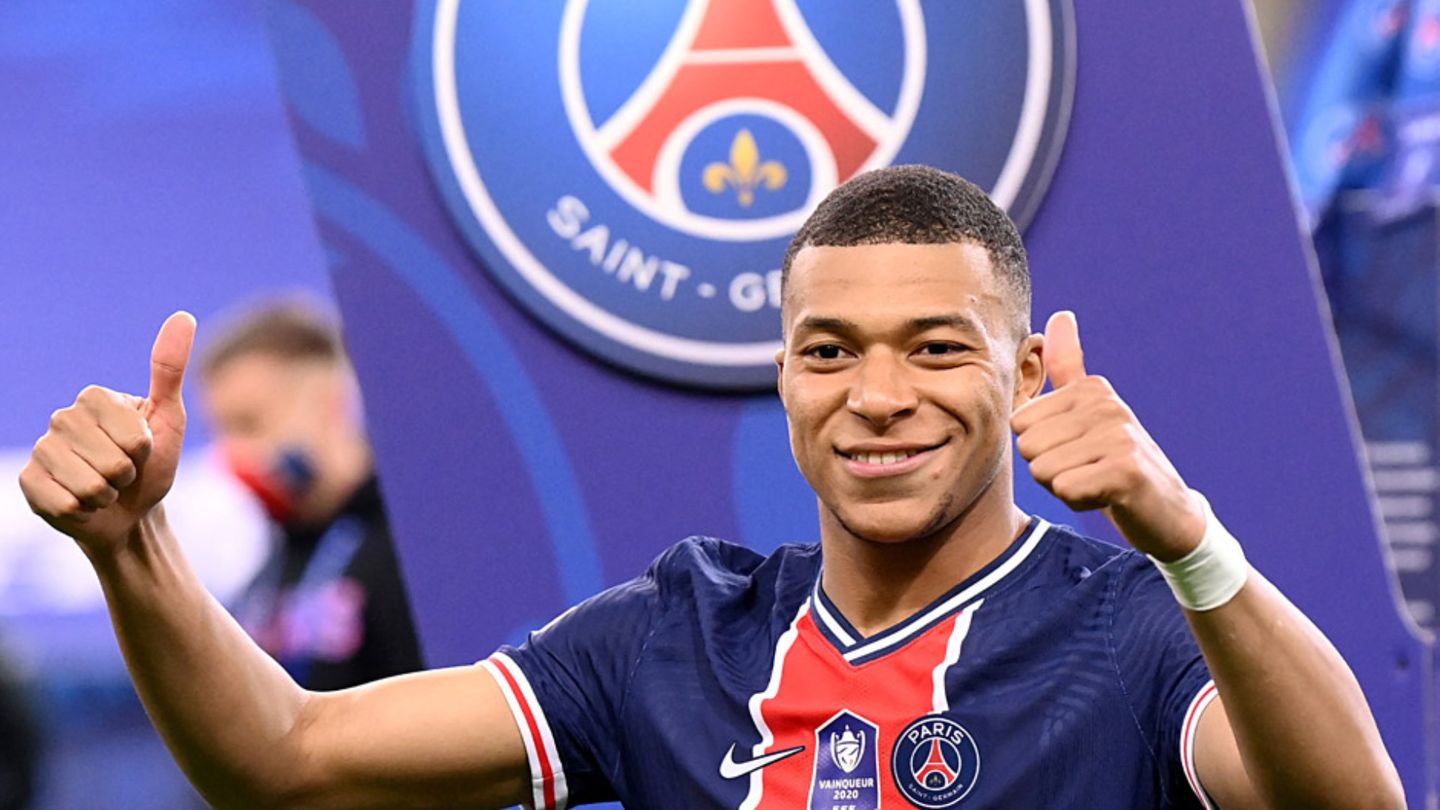 Kylian Mbappe to Real Madrid?  PSG star names his biggest dream