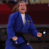 Anna-Maria Wagner, Judo, Bronze in der Gewichtsklasse bis 78 Kilogramm