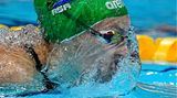 Schwimmerin Tokio Olympia 2021