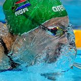 Schwimmerin Tokio Olympia 2021