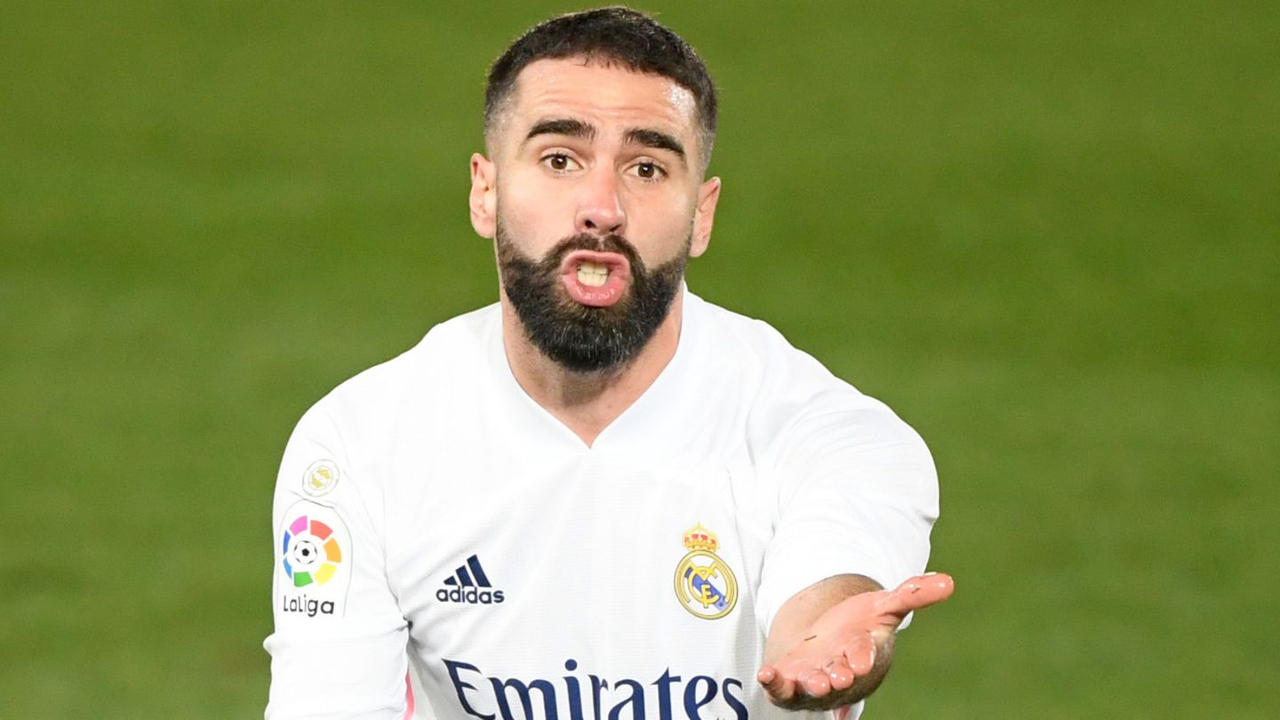 Real Madrid: Dani Carvajal extends his contract until 2025