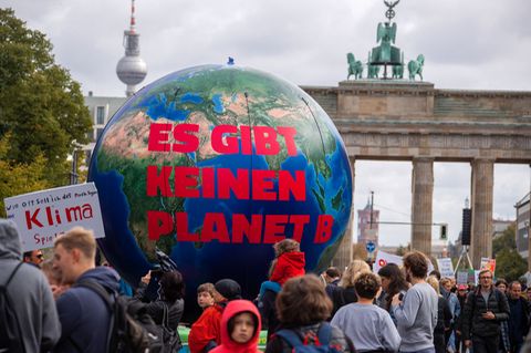 Klimastreik