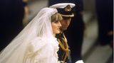 Im Juli 1981 war es soweit: Prinz Charles und Diana Spencer traten vor den Traualtar. Großbritannien bekam an diesem Tag vor 40 Jahren seine künftige Königin geschenkt - so dachte man damals zumindest.