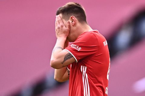NIKLAS SÜLE BAYERN MÜNCHEN