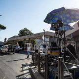 Krankenhaus in Italien