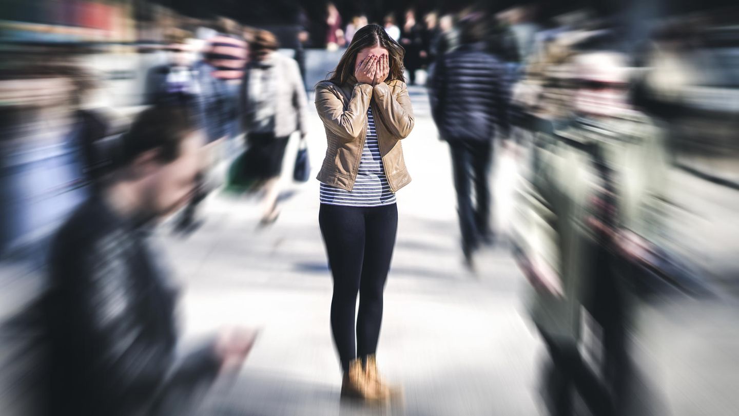 Covid-19: People with mental illnesses die almost twice as often