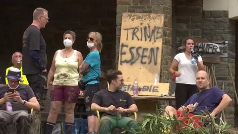 Hochwasserkatastrophe in Deutschland: Nach den traumatischen Erlebnissen im Flutgebiet: Wie kann man den Betroffenen jetzt helfen?