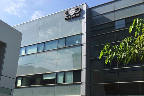 Spitzel-Software: Das Hauptquartier der NSO Group in Herzliya, Israel wurde von den Behörden durchsucht