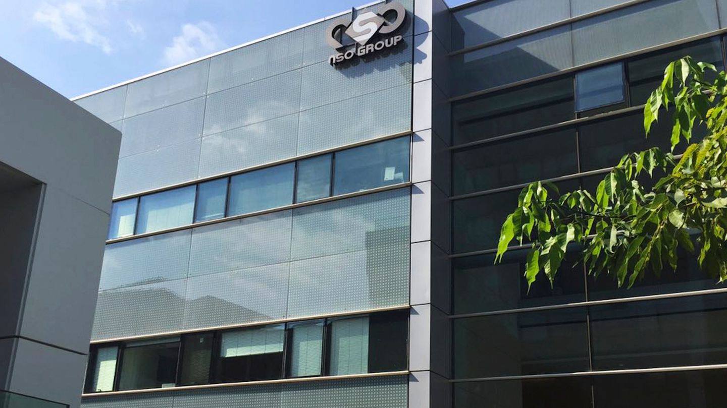 Spitzel-Software: Das Hauptquartier der NSO Group in Herzliya, Israel wurde von den Behörden durchsucht