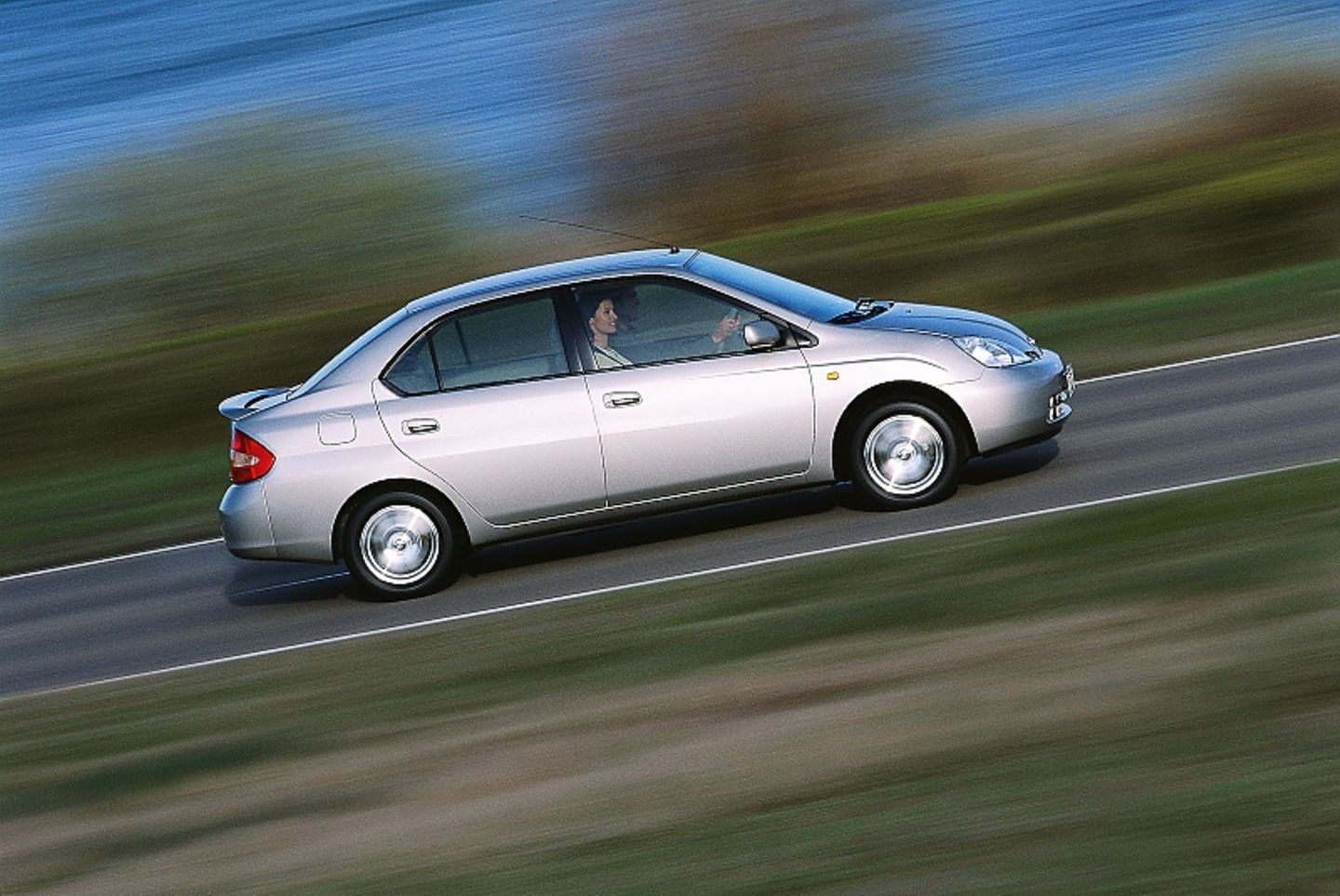 Toyota Prius Generation I