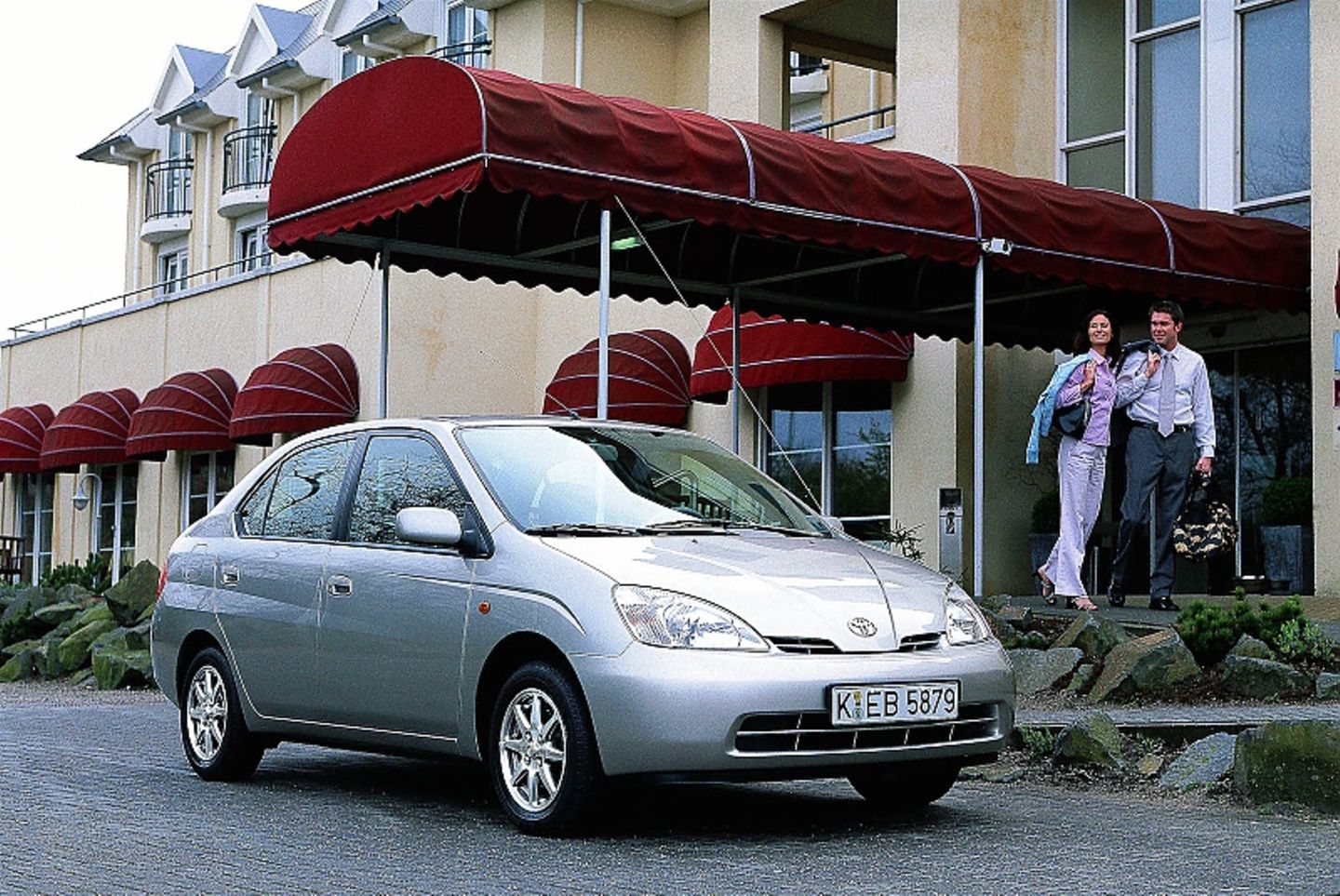 Toyota Prius Generation I