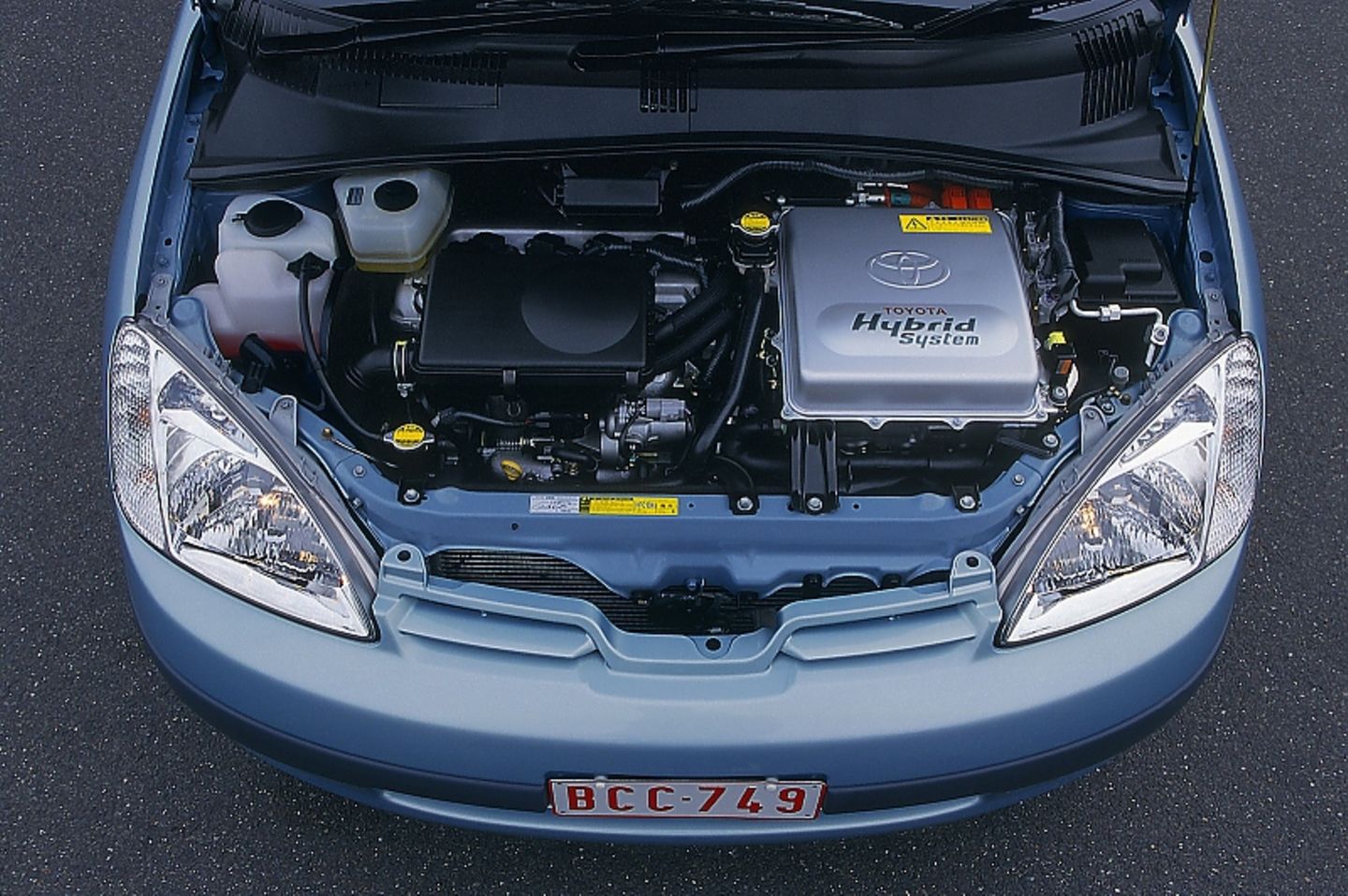 Toyota Prius Generation I
