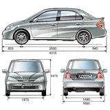 Toyota Prius Generation I