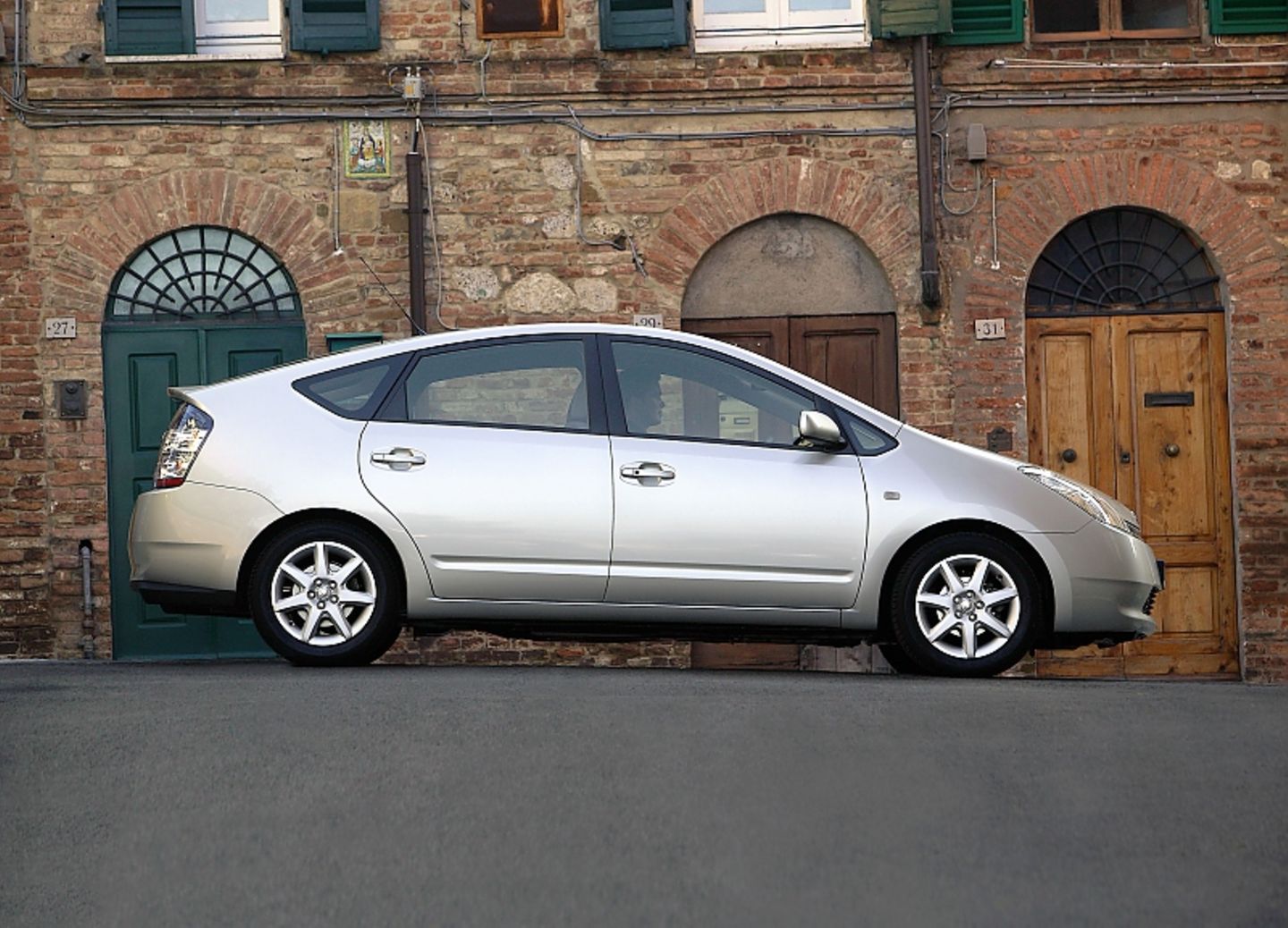Toyota Prius Generation II