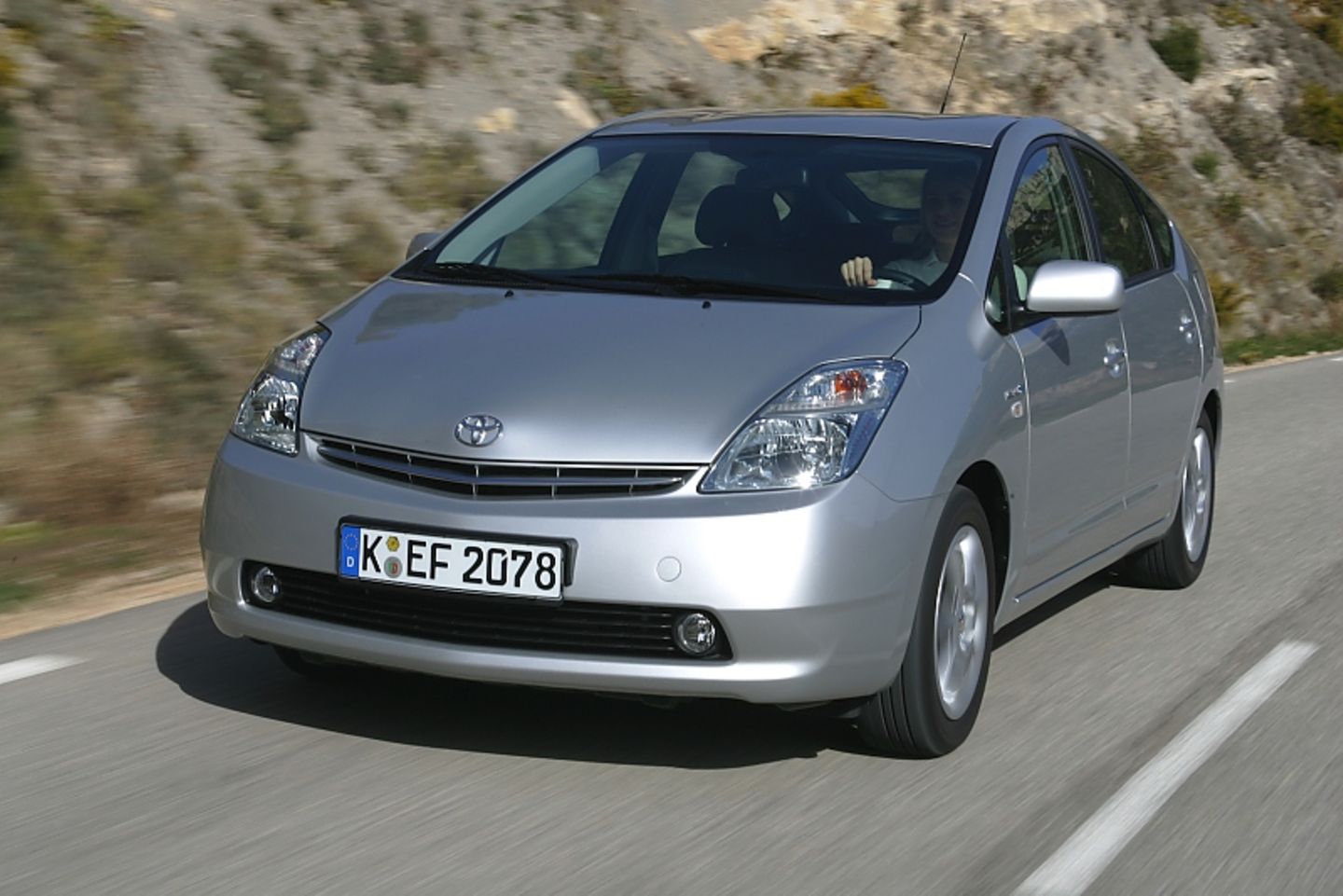 Toyota Prius Generation II