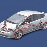 Toyota Prius Generation II