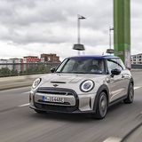 Mini Cooper SE MJ 2021