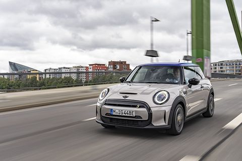 Mini Cooper SE MJ 2021