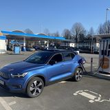 Volvo XC40 T8 AWD Recharge