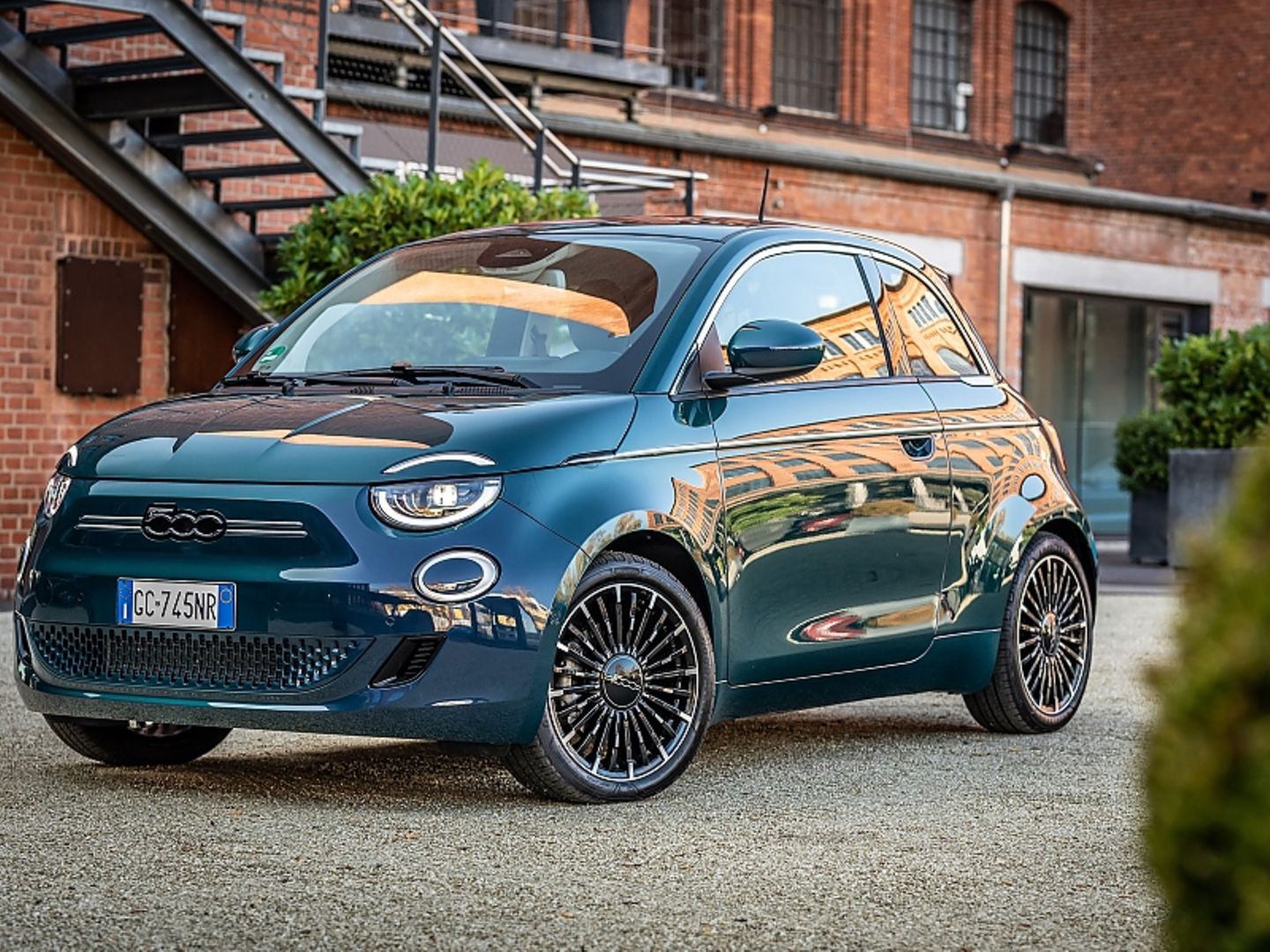 Fiat 500 Elektro