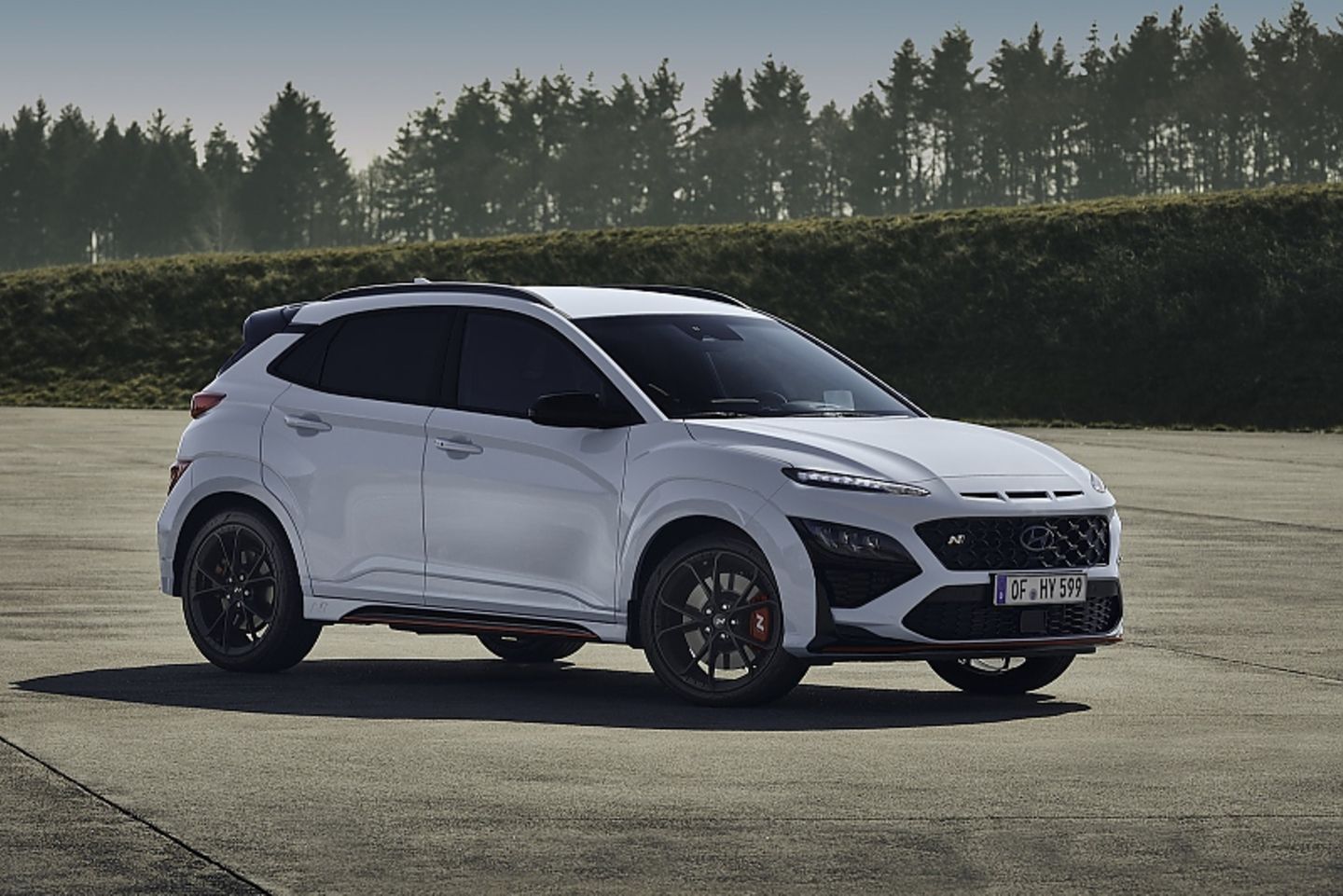 Hyundai Kona N