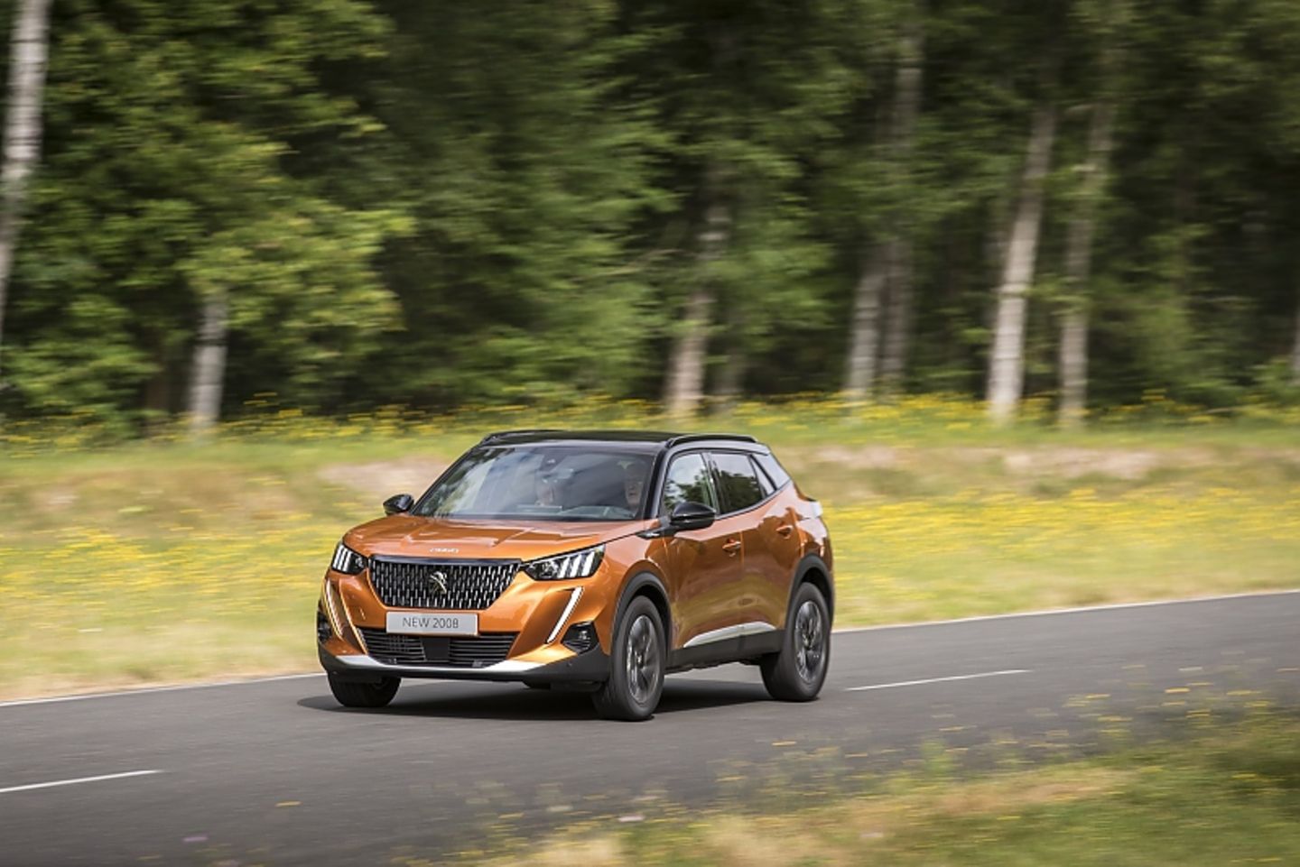 Peugeot 2008 Puretech 155