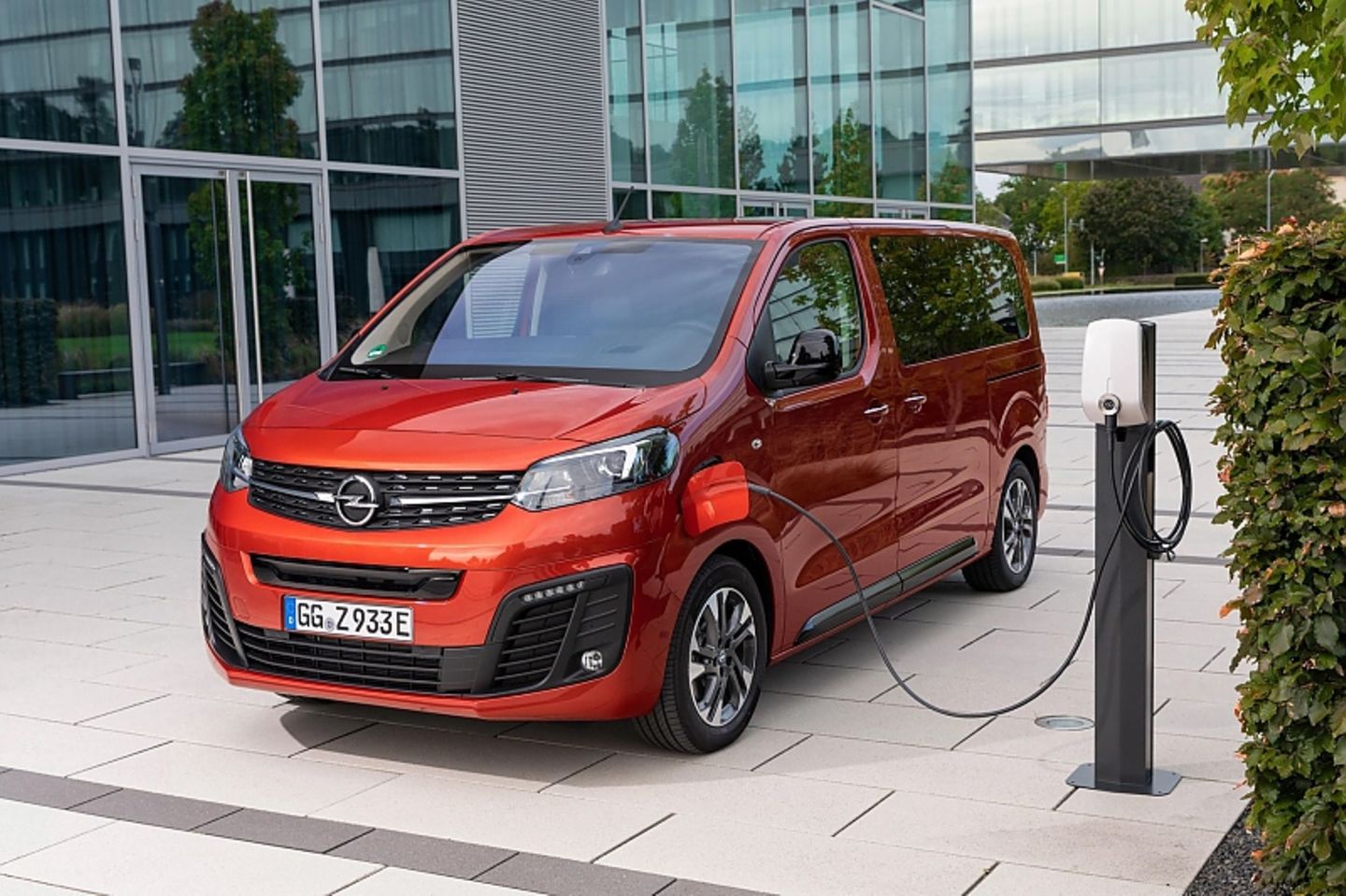 Opel Zafira-e Life
