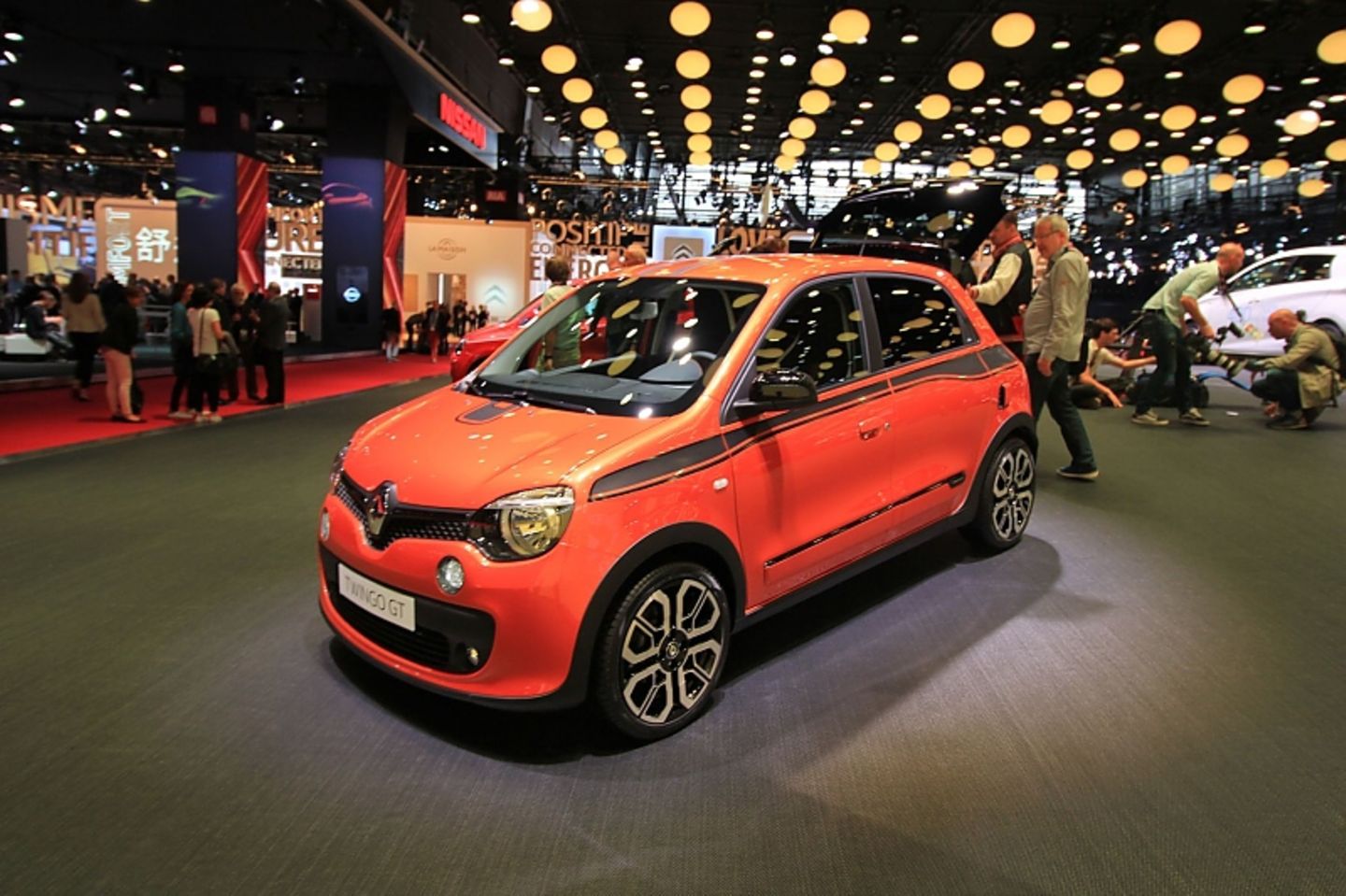 Renault Twingo GT