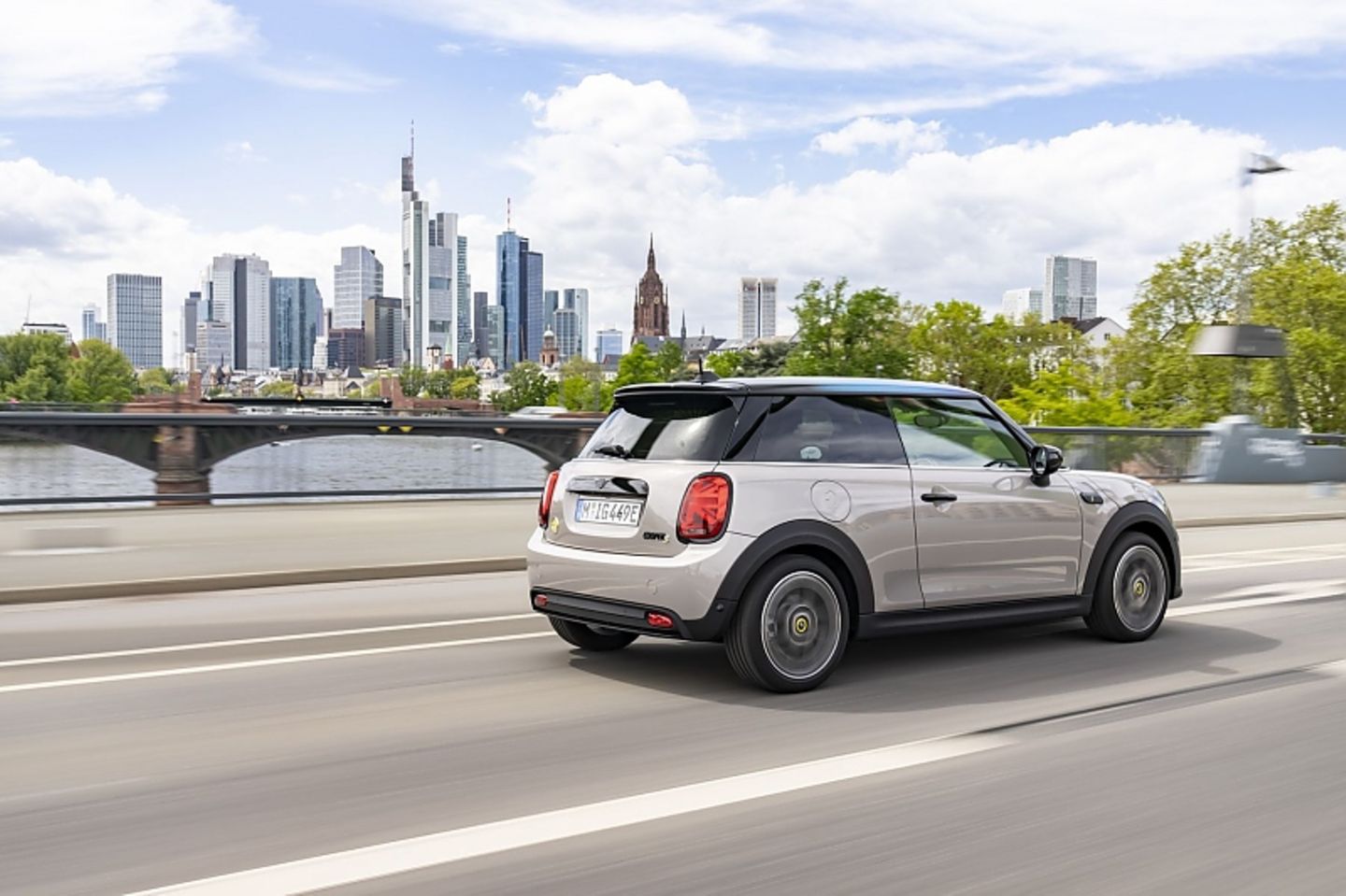 Mini Cooper SE MJ 2021