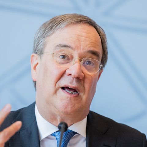 Hat Fehler eingeräumt: Armin Laschet von der CDU