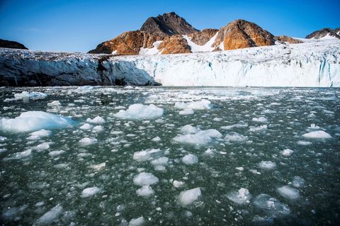 Eisschmelze Grönland 2019